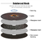 Μακράς διαρκείας τέμνων δίσκος 40 τριξιμάτων ISO9001 EN12413 16 ίντσα
