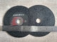 Οξείδιο τέμνων δίσκος 2.5mm αργιλίου 6 ίντσας για τον κομμένο σίδηρο Inox ανοξείδωτου