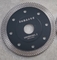 Ξηρός υγρός τέμνων δίσκος 110mm διαμαντιών για τον πέτρινο γρανίτη κεραμικό